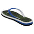 Women's Daily Wear Printed Thong Flip Flops