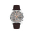Carlton London Men Windsor Light Grey Analog Watch CL-WD-LGR