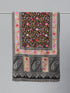 Women's Pure Wool Jamawar Embroidery Stole
