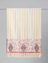 Women's Kani Wool Stole With Zari Border