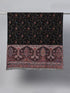 Women's Aari Embroidery Pure Wool Shawl