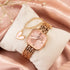 Chelsea Women Analog Pink Watch-CLSSCPNK