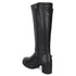 Women's Tall Riding Boot with Buckle Accent