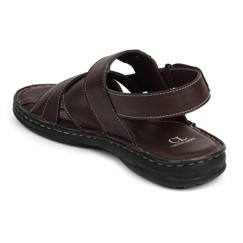 Men's Adjustable Strap Comfort Sandals