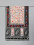 Women's Pure Wool Jamawar Embroidery Stole