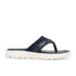 Women's Paneled Thong Comfort Flip-Flops
