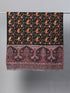 Women's Aari Embroidery Pure Wool Shawl