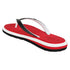 Women's Daily Wear Printed Thong Flip Flops
