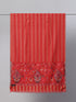 Women's Kani Wool Stole With Zari Border