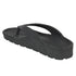 Men Textured Comfort Thong Sandals