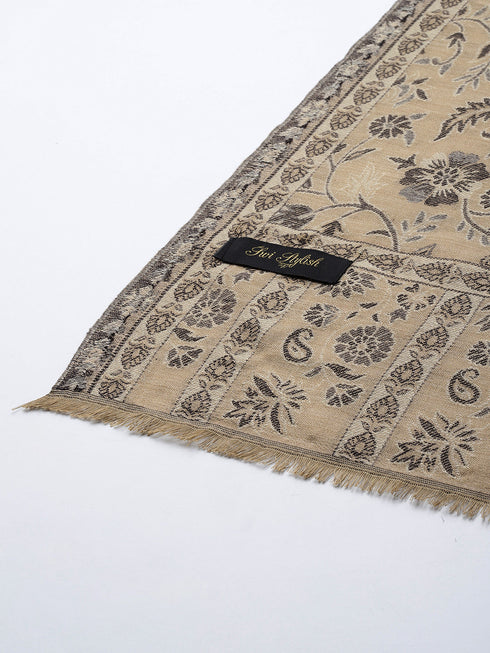 Men's Kani Wool Shawl