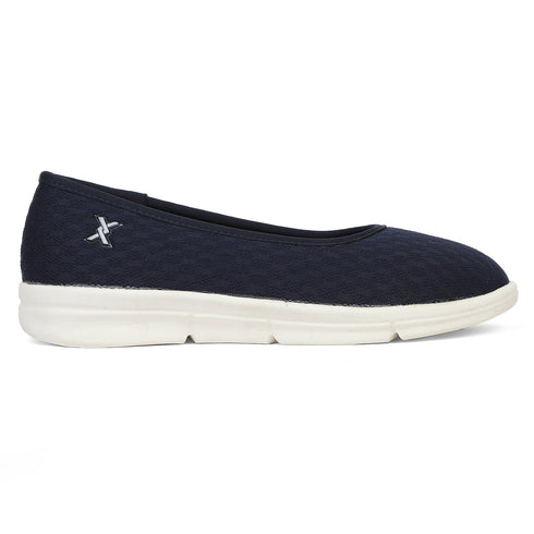 Women's Knit Comfort Slip-On Ballet Flats
