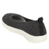 Women's FlyKnit Comfort Slip-On Ballet Flats