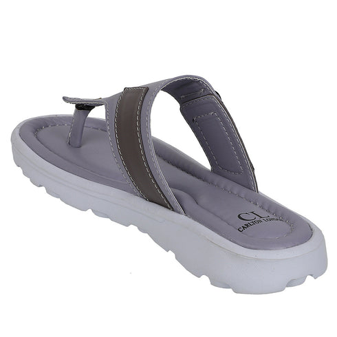 Women's Adjustable Strap Thong Comfort Sandals