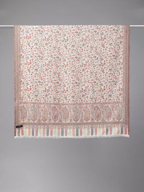 Women's Kani Wool Shawl
