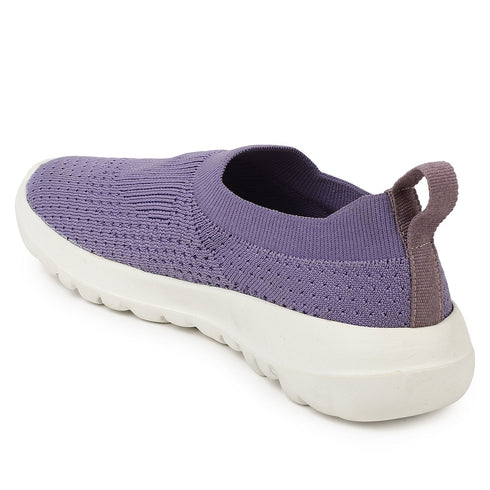 Women's Mesh Comfort Slip-On Sneakers
