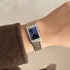 Carlton London Women Amara Blue Analog Watch CL-AM-BLU