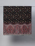 Women's Aari Embroidery Pure Wool Shawl