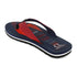 Men's Geometric Print Thong Slipers