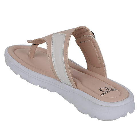 Women's Adjustable Strap Thong Comfort Sandals