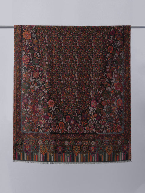 Women's Kani Wool Shawl