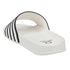 Women's Comfort Striped Casual sliders