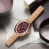 Carlton London Women Daphne Analog Watch CL-DA-BRG