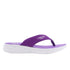 Women's Solid Thong Comfort Slippes