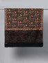 Women's Aari Embroidery Pure Wool Shawl