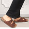 Men's Dual-Strap Adjustable Comfort Sandal