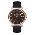 Duke Men Analog Brown Watch -CLLSBRW