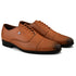 Men's Cap-Toe Lace-Up Dress Shoes