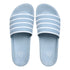 Women's Comfort Striped Casual sliders
