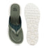Women's Paneled Thong Comfort Flip-Flops