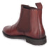 Men's Premium Leather Slip-On Chelsea Boots
