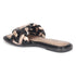 Women's Chic Braided Slip-On Flat Sandals