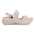 Women's Beautiful Slingback Monsoon-Ready Sandals