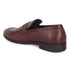 Men's Classic Smooth Leather Penny Loafers with TPR Sole
