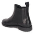 Men's Premium Leather Slip-On Chelsea Boots
