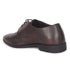 Men's Textured Leather Lace-Up Derby Shoe