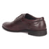 Men's Polished Cognac Leather Derby Dress Shoes
