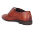 Men's Textured Leather Lace-Up Derby Shoe