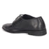 Men's Textured Leather Lace-Up Derby Shoe