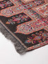 Women's Pure Wool Jamawar Embroidery Stole