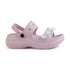 Women's Embellished Bow Slingback Waterproof Sandals