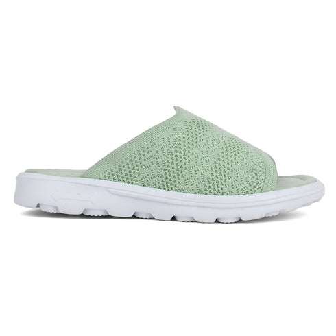 Women's Knit Comfort Slide Sandals