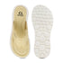 Women's Solid Color Comfort Thong Flip-Flops