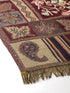 Women's Aari Embroidery Pure Wool Shawl