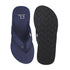 Men's Classic Striped Sole Thong Sandals