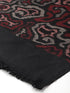 Women's Aari Embroidery Pure Wool Shawl